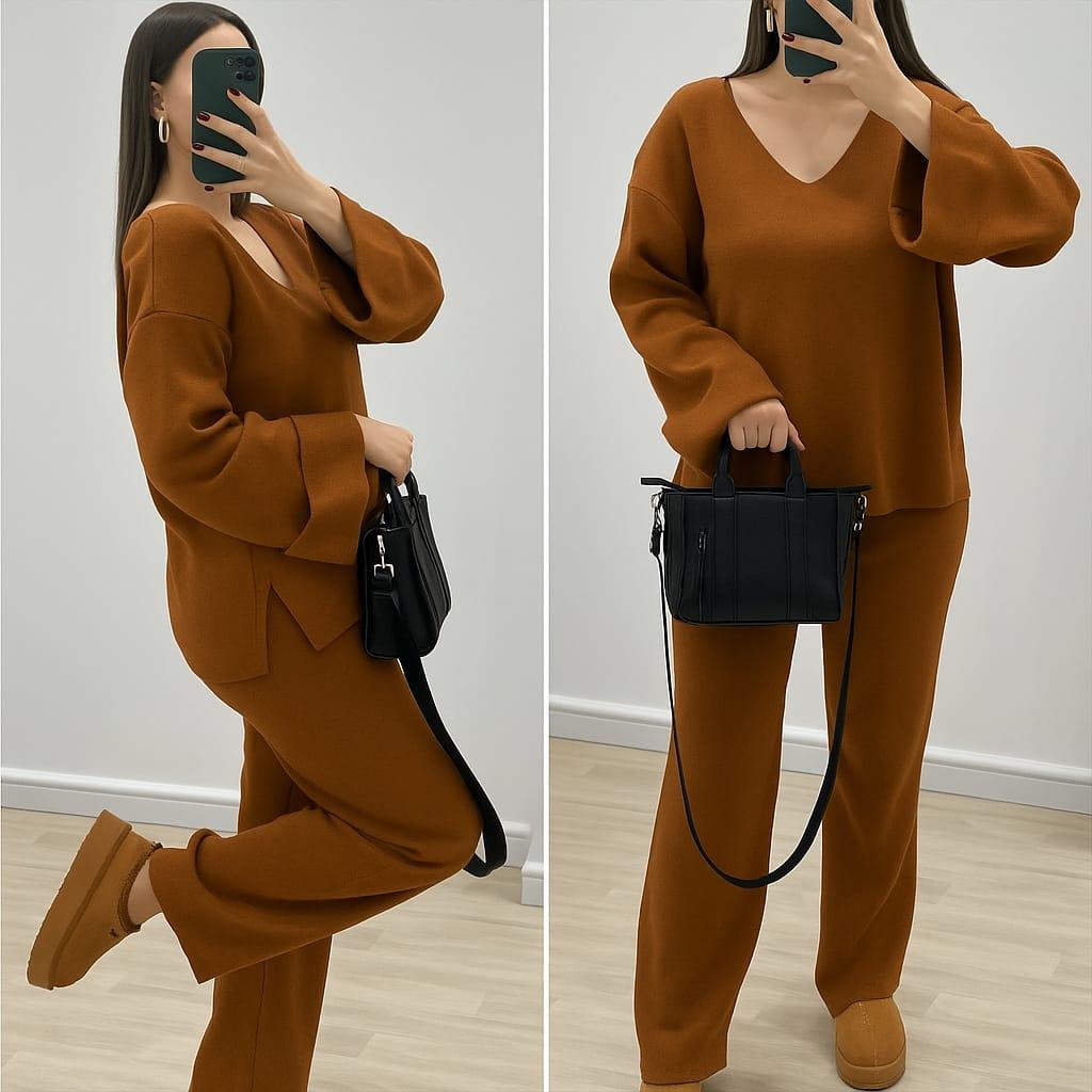 Ensemble en Laine douce