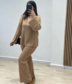 Ensemble en Laine douce