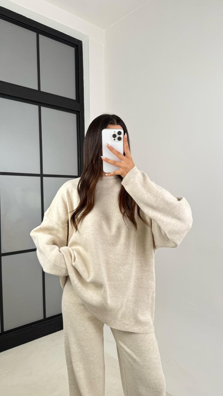 Ensemble en fil turque