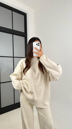 Ensemble en fil turque