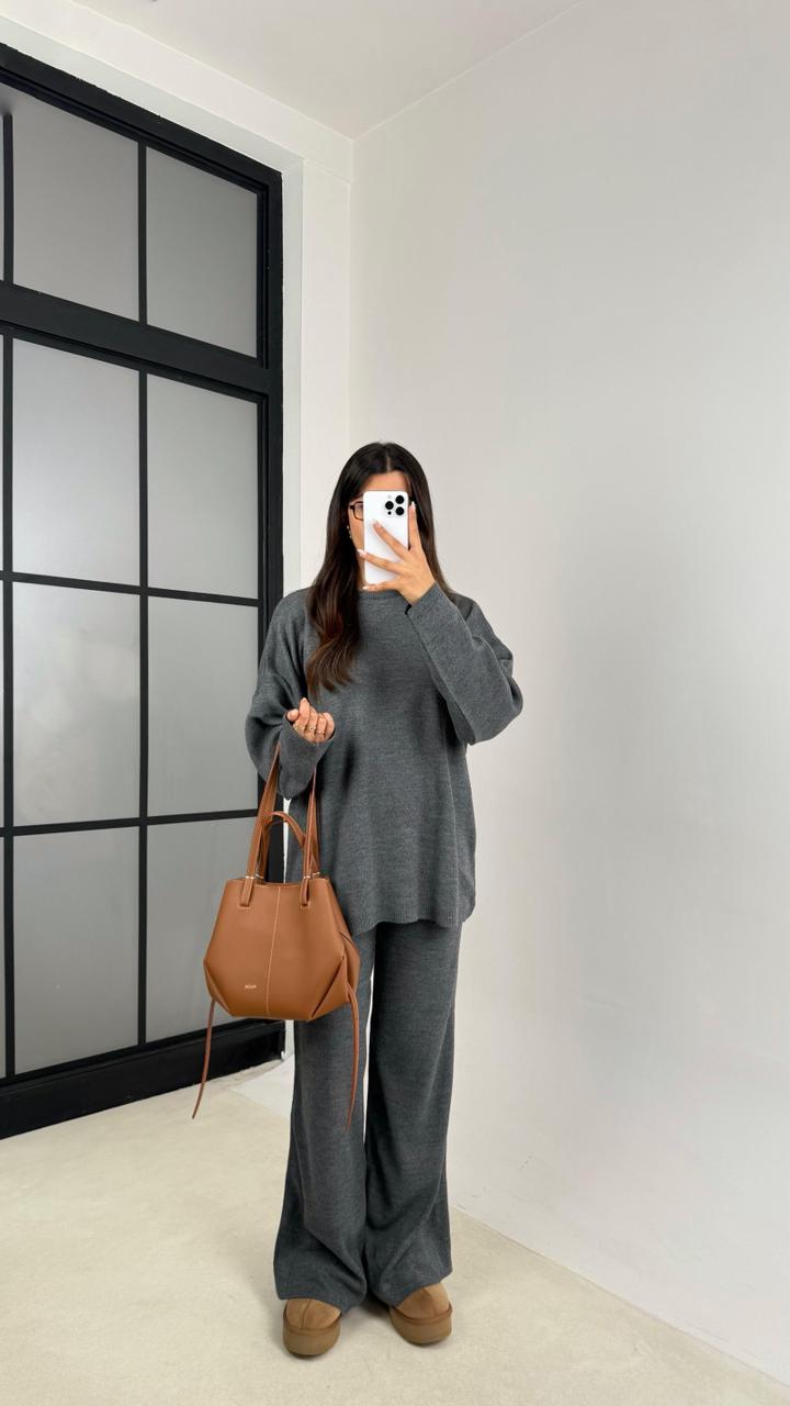 Ensemble en fil turque