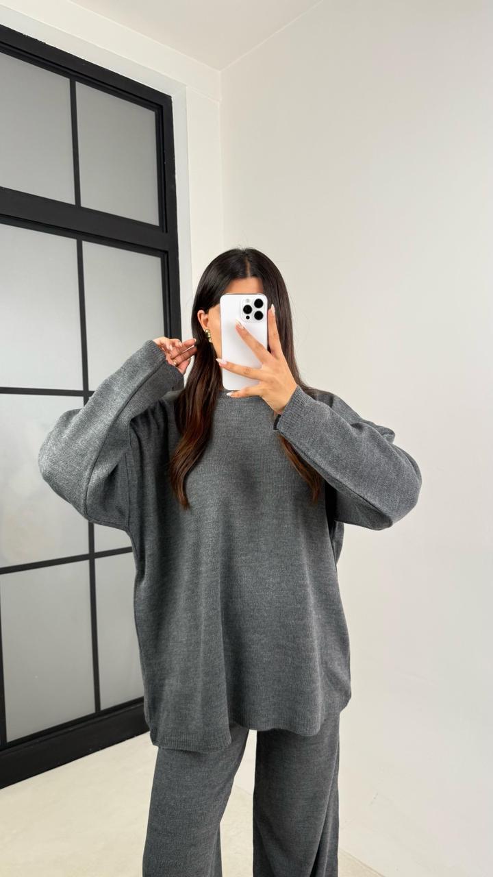 Ensemble en fil turque