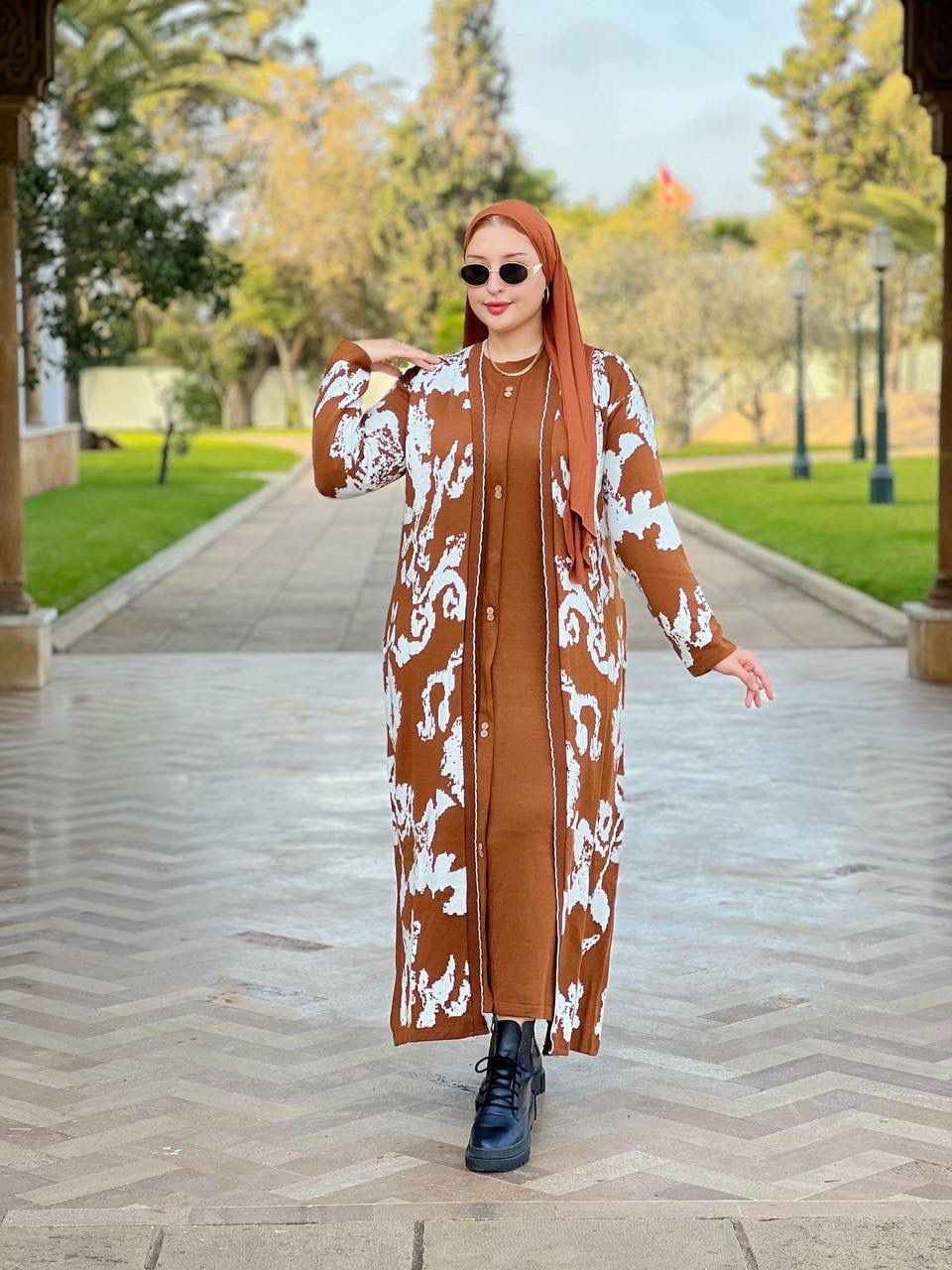 Ensemble en Fil Turque 🇹🇷