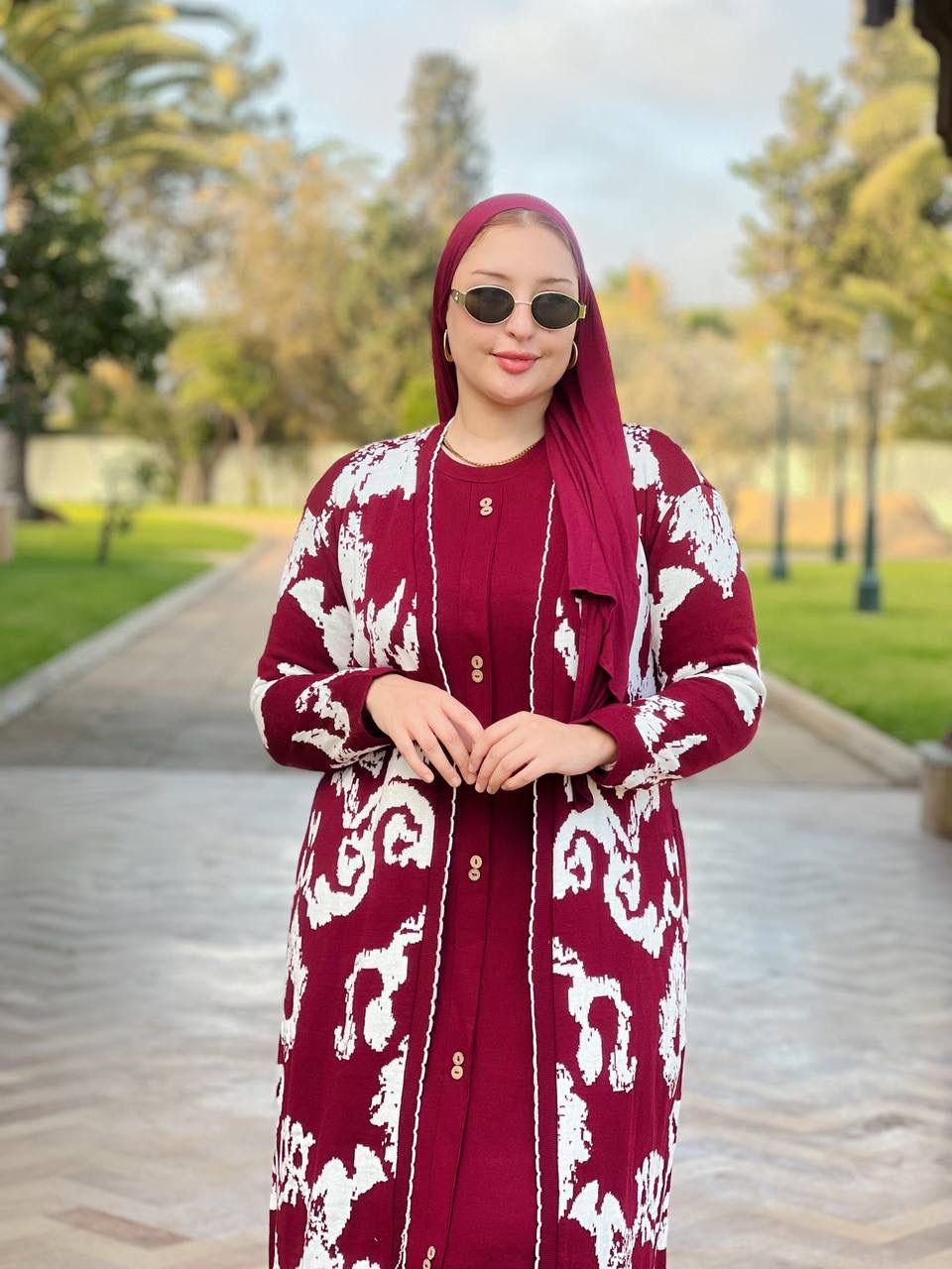 Ensemble en Fil Turque 🇹🇷