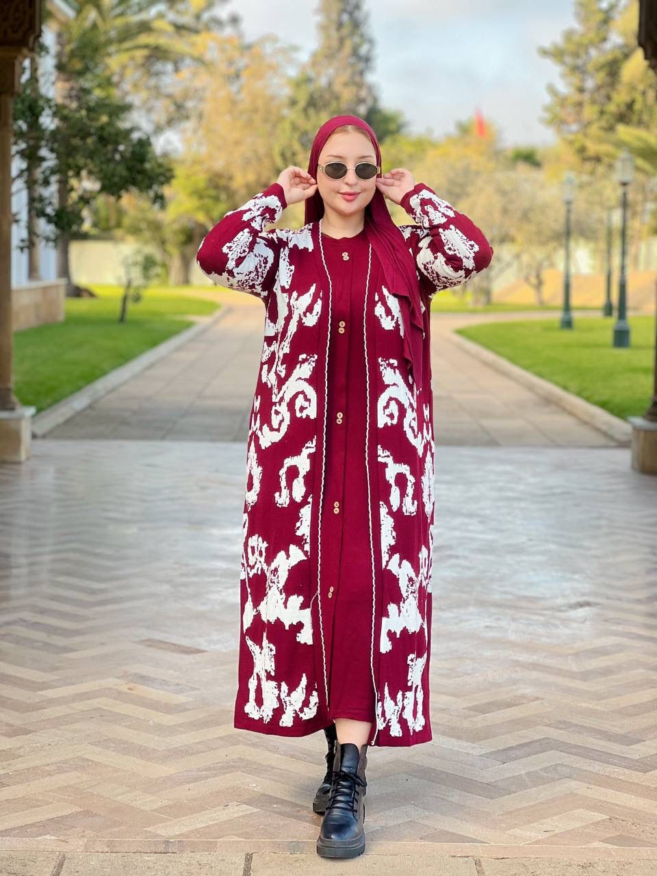 Ensemble en Fil Turque 🇹🇷