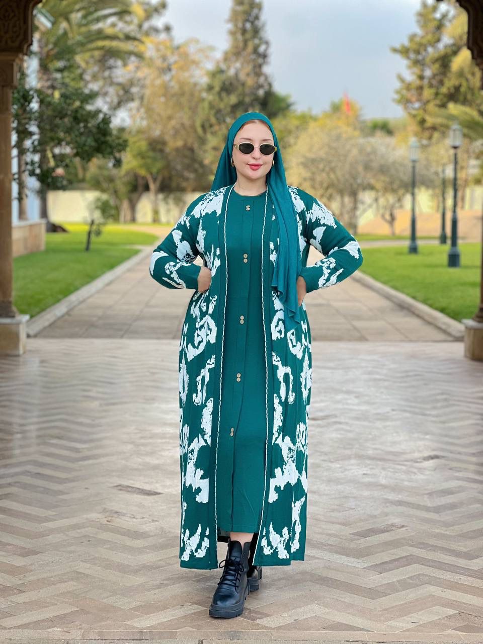 Ensemble en Fil Turque 🇹🇷