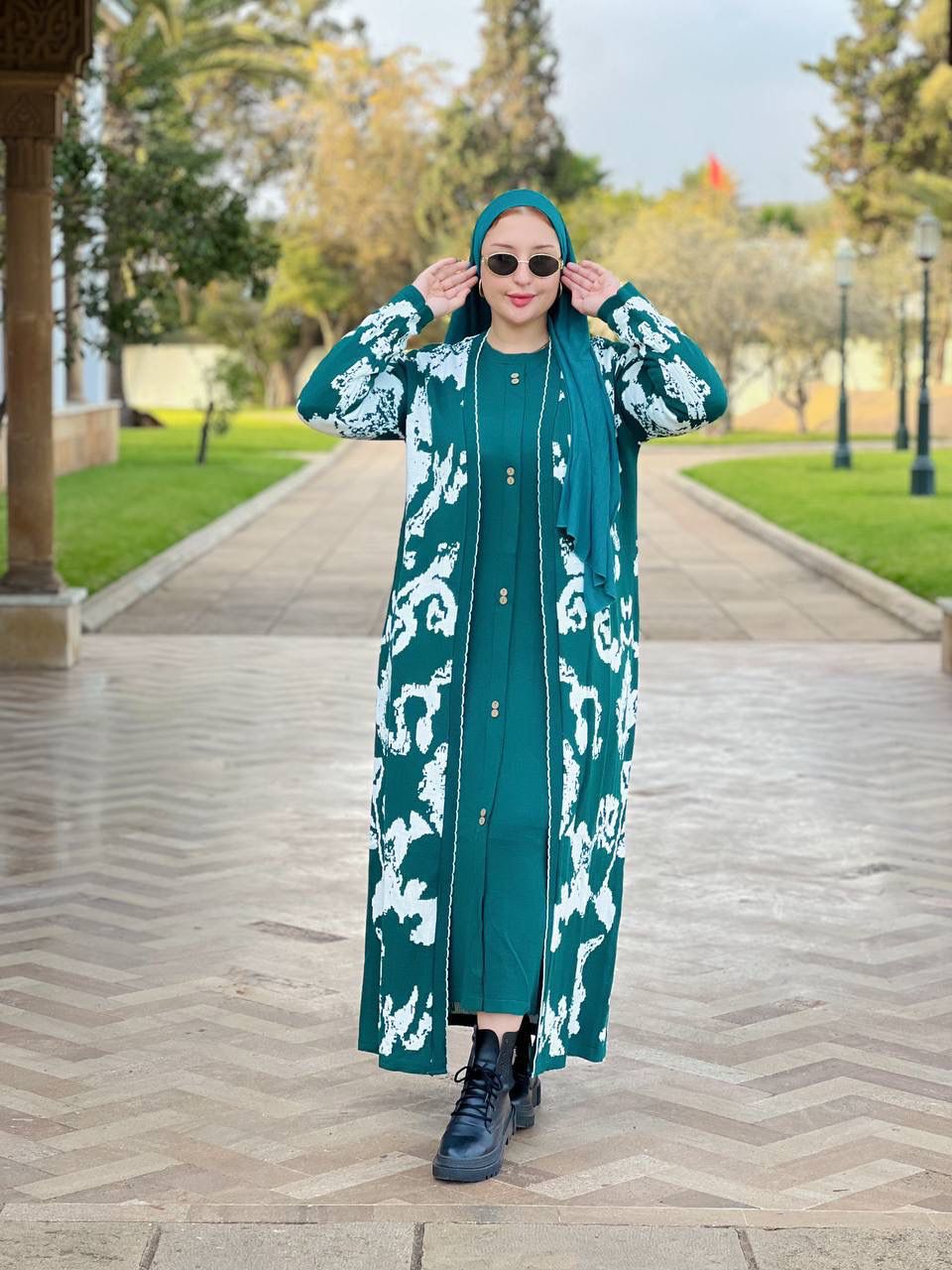 Ensemble en Fil Turque 🇹🇷