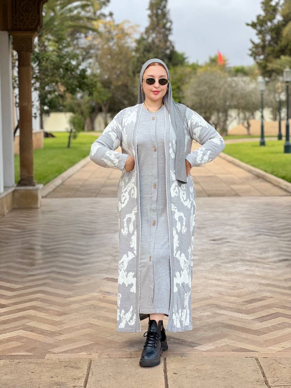 Ensemble en Fil Turque 🇹🇷