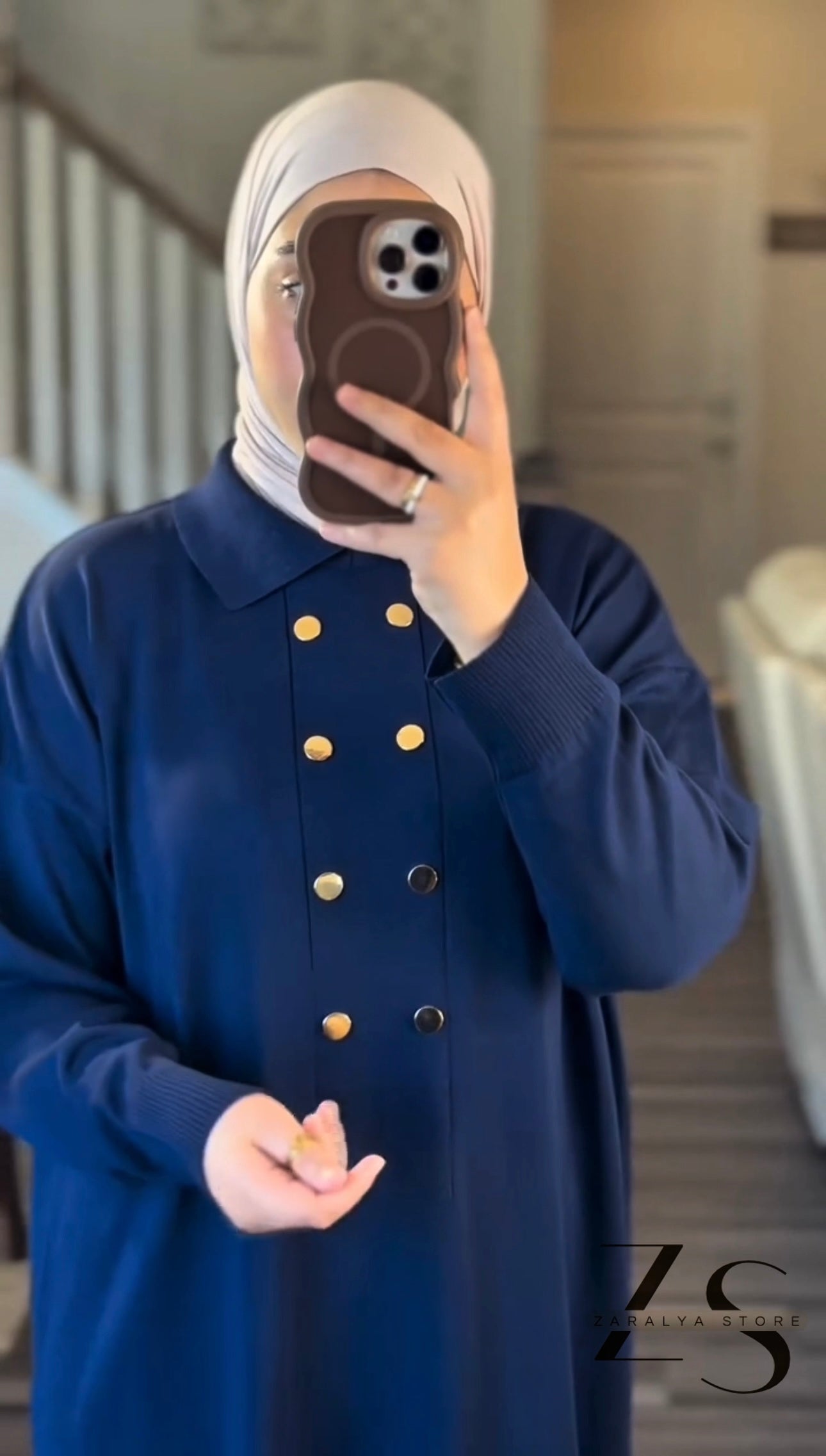 Ensemble Modesty 2 piéces