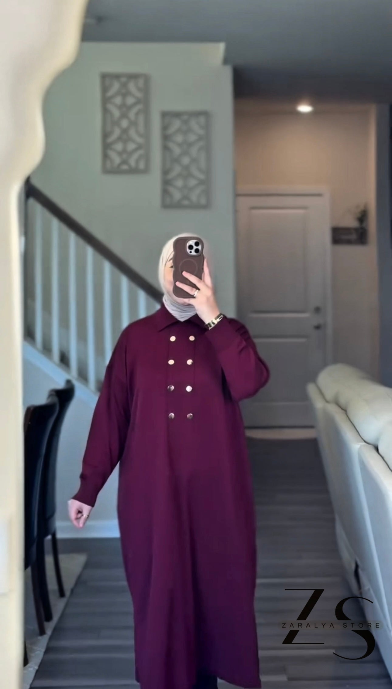 Ensemble Modesty 2 piéces