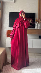 Abaya en Velour
