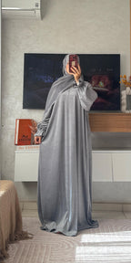 Abaya en Velour