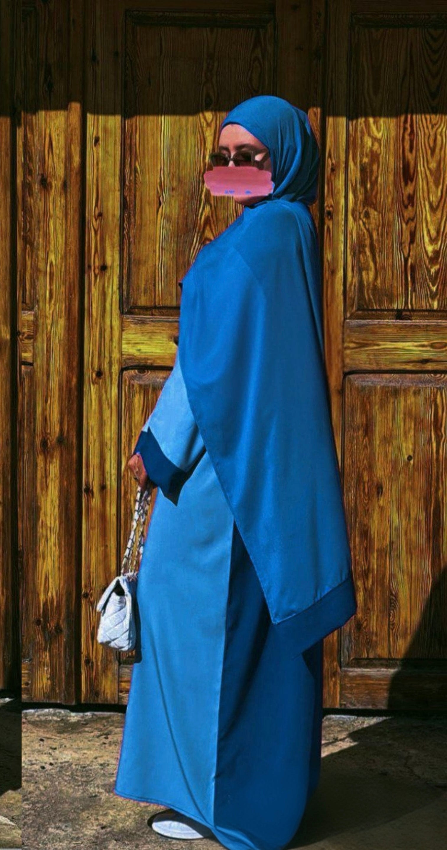 Abaya Feyrouz