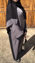 Abaya Feyrouz