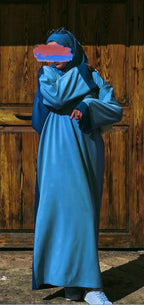 Abaya Feyrouz