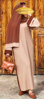 Abaya Feyrouz