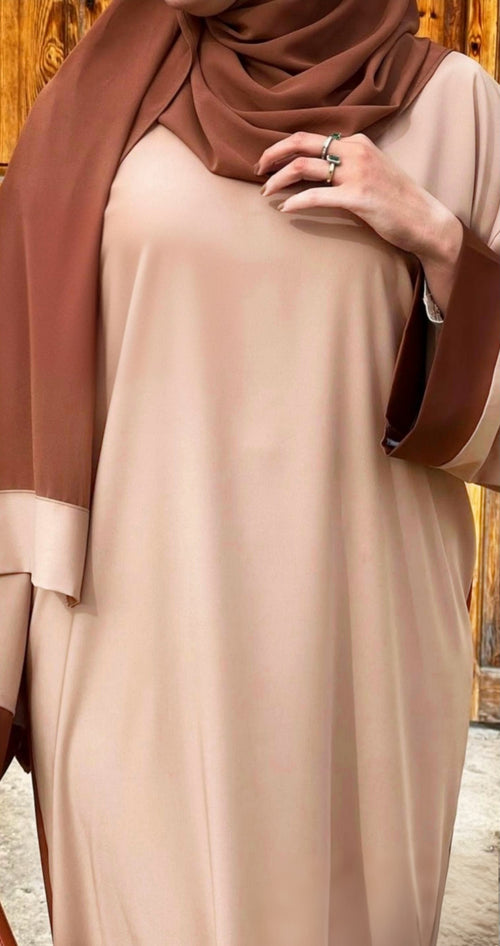 Abaya Feyrouz