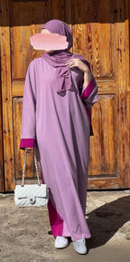Abaya Feyrouz