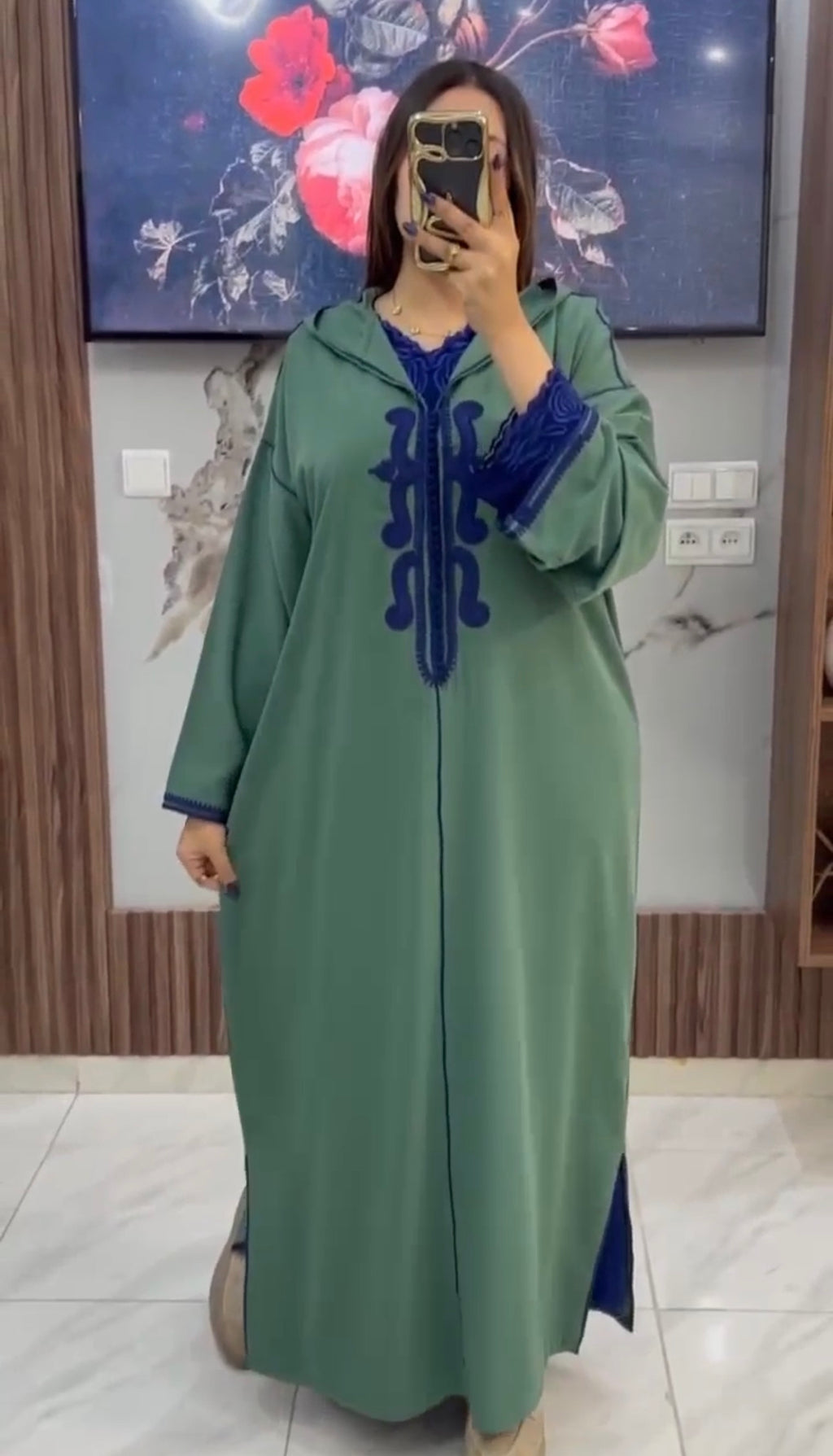 Jellaba 2 Pièces