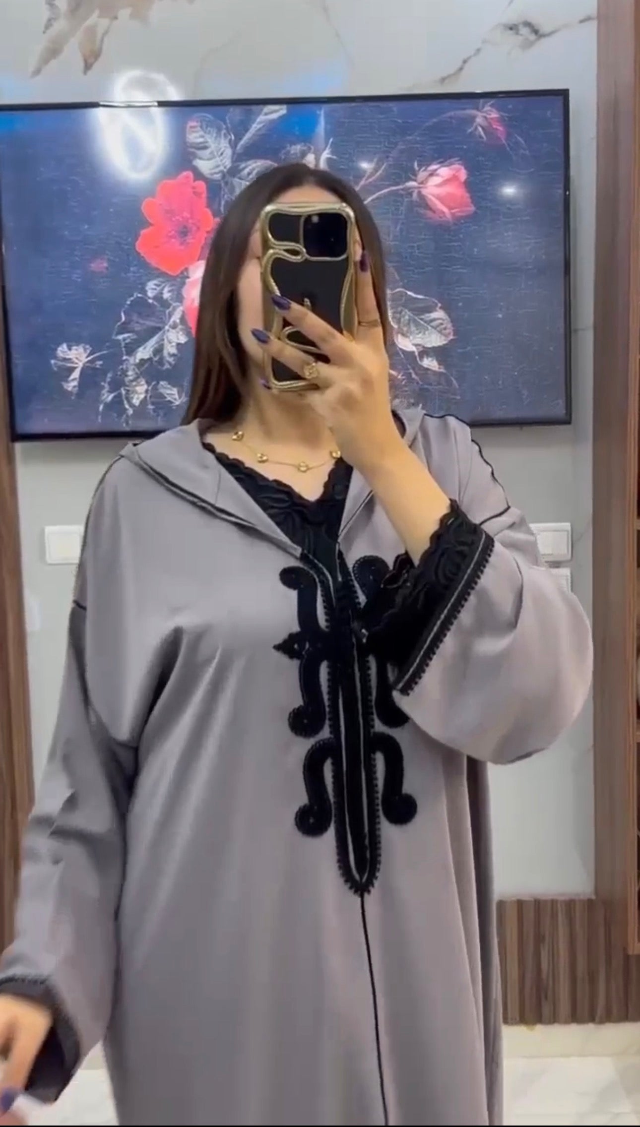 Jellaba 2 Pièces