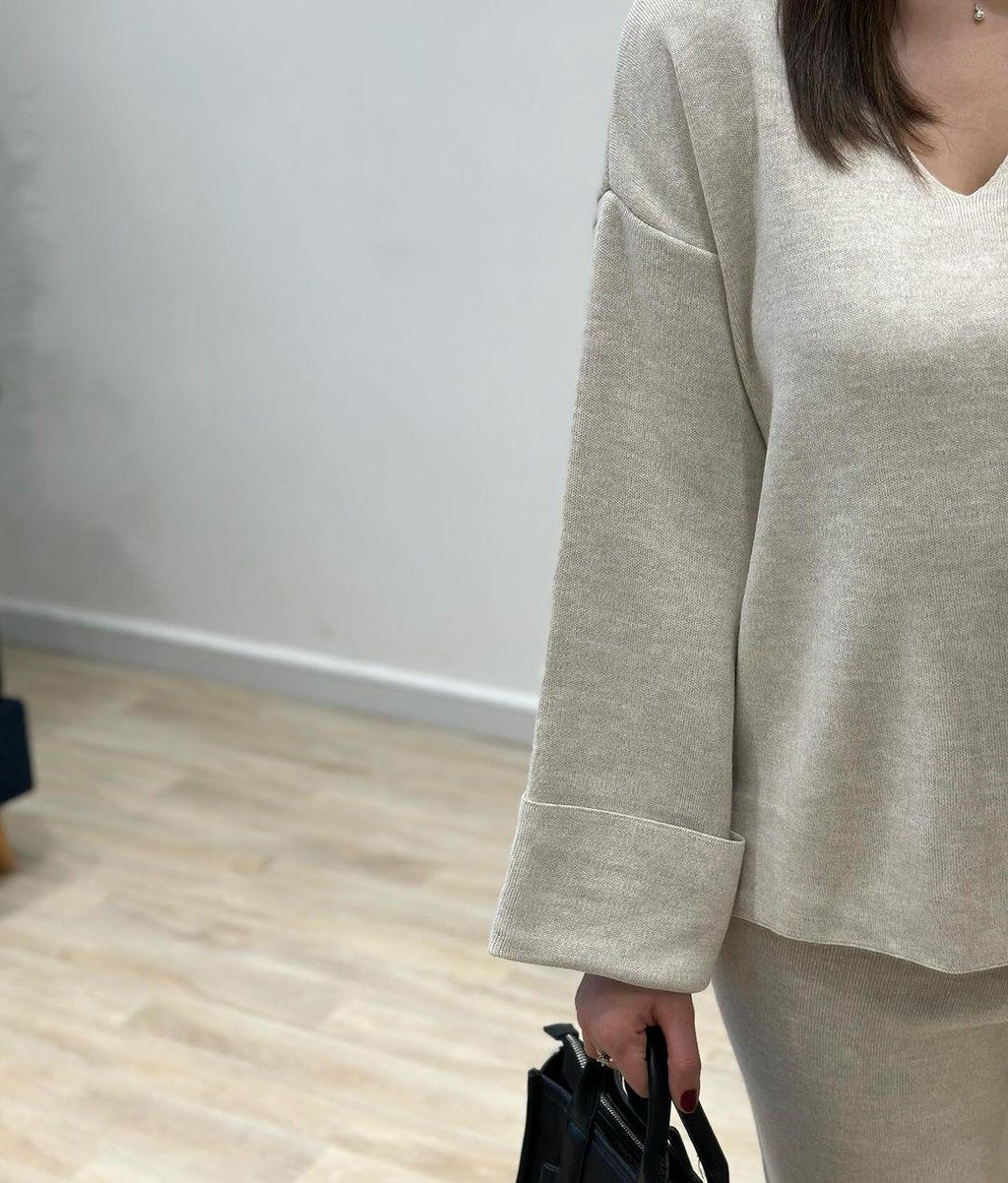 Ensemble en Laine douce