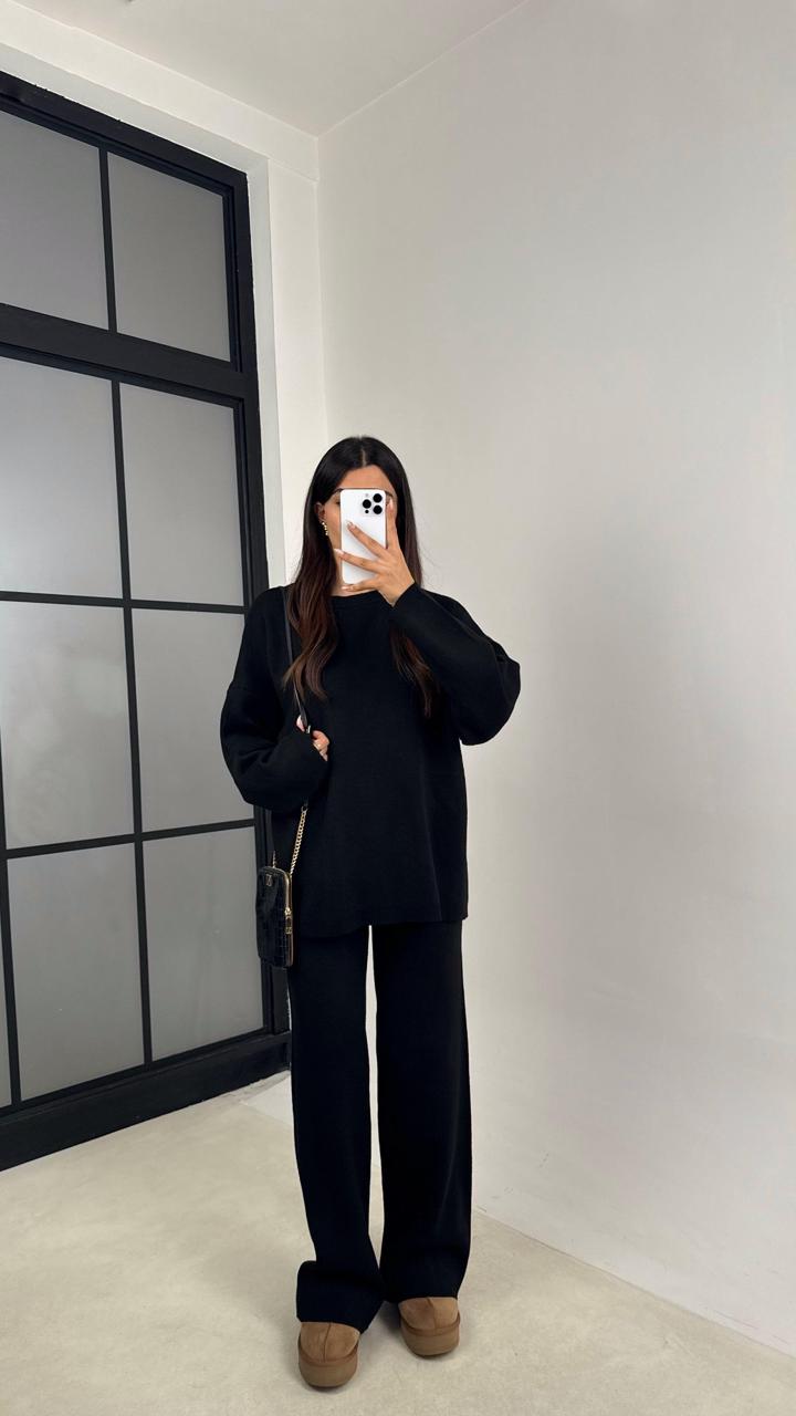 Ensemble en fil turque