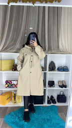 Manteau en cachemire