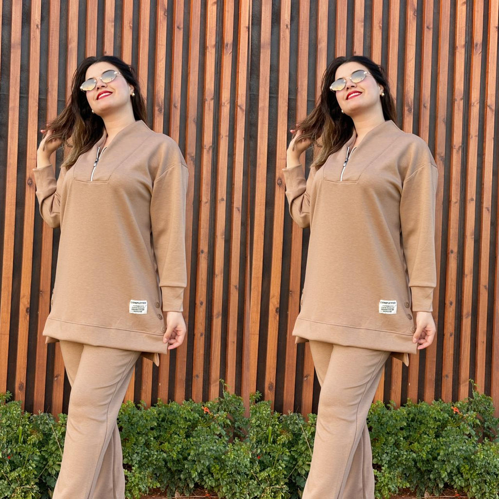 Ensemble montonie Lycra