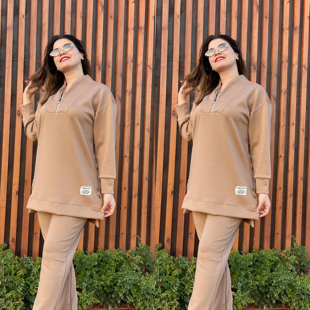 Ensemble montonie Lycra