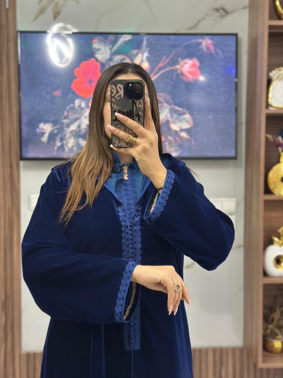 Jellaba deux pièces