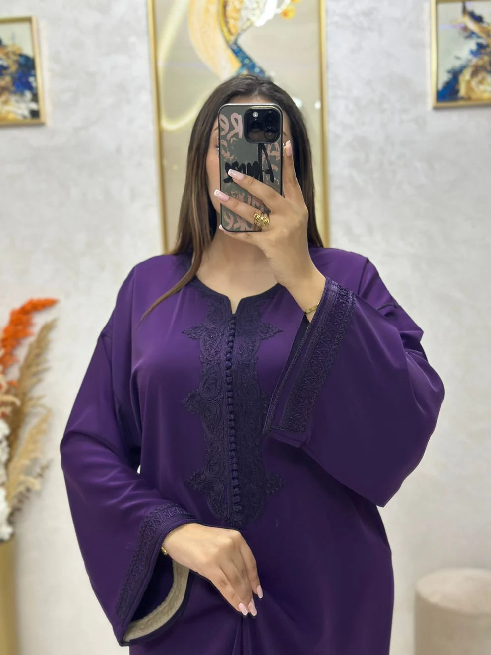 Caftan Aelya