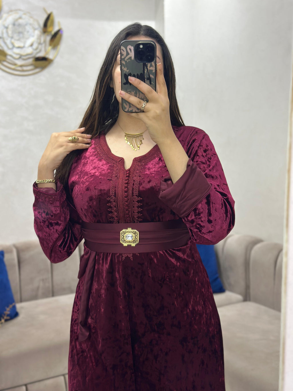 Caftan Chic + Mdamma