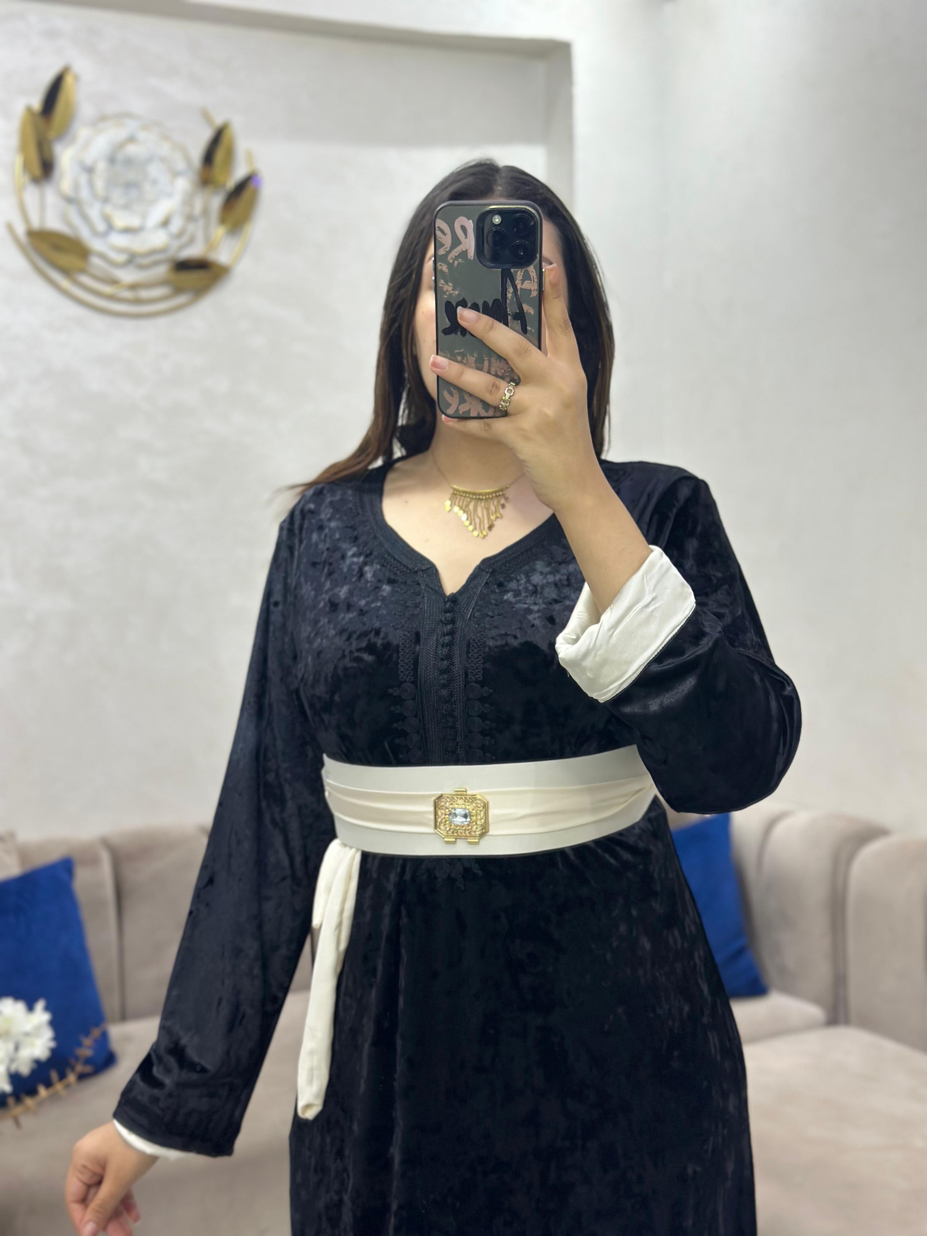 Caftan Chic + Mdamma