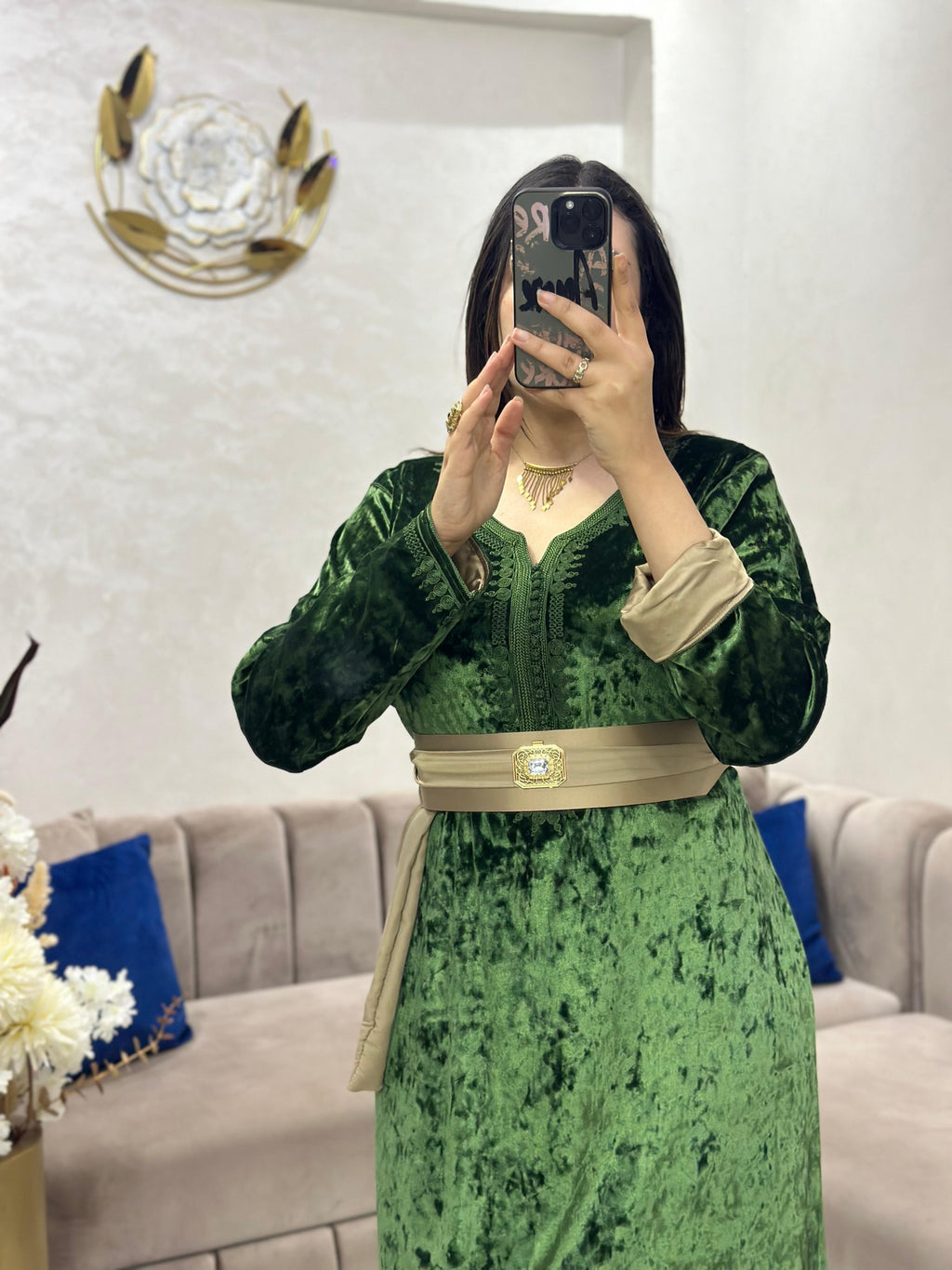 Caftan Chic + Mdamma