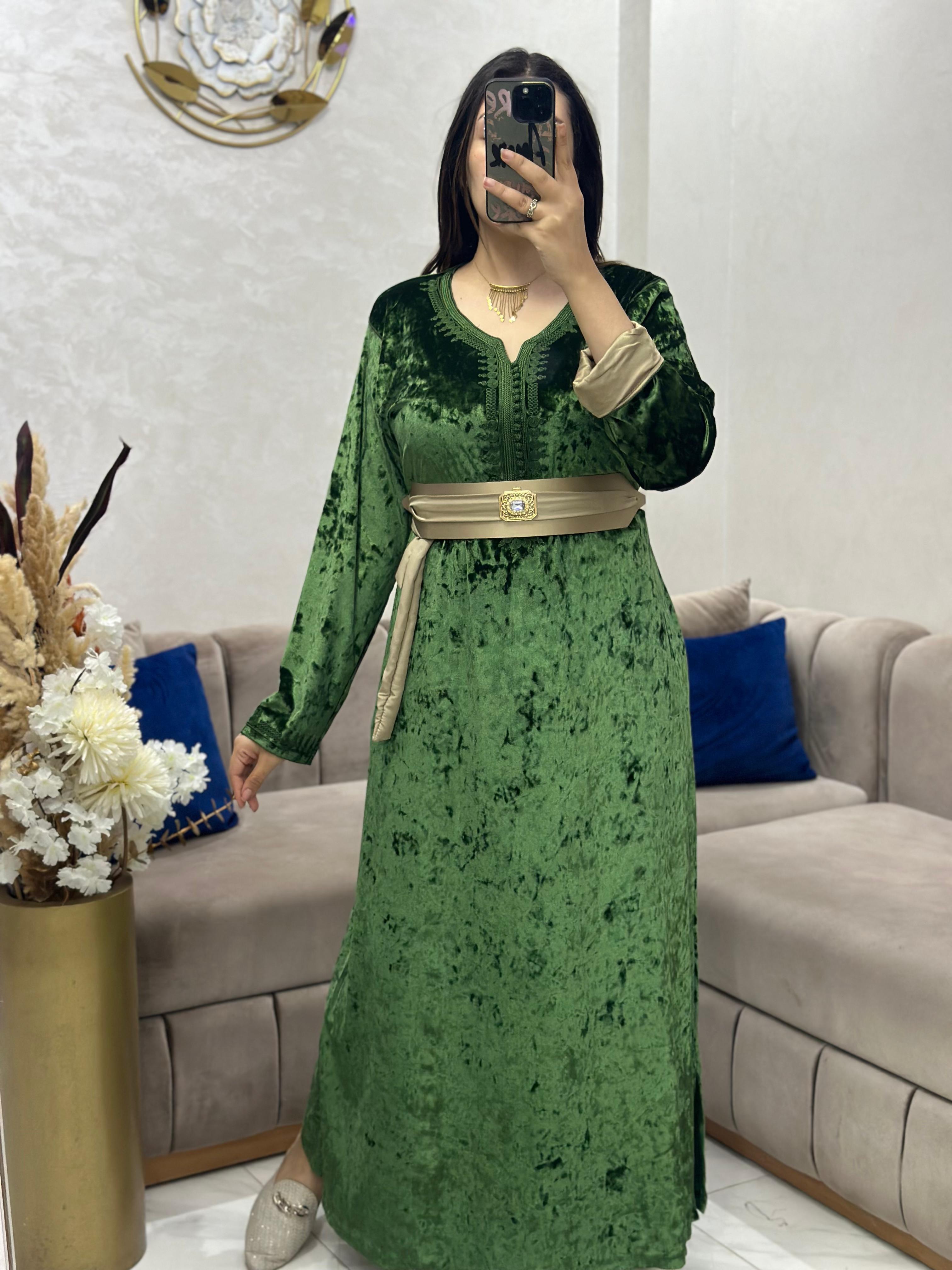 Caftan Chic + Mdamma