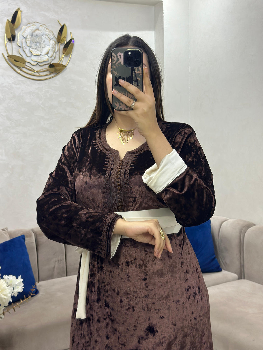 Caftan Chic + Mdamma