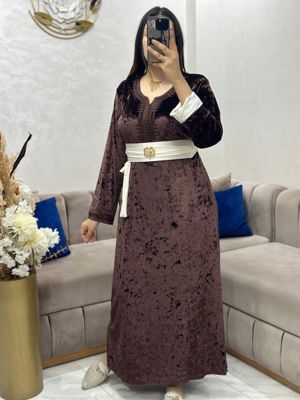 Caftan Chic + Mdamma