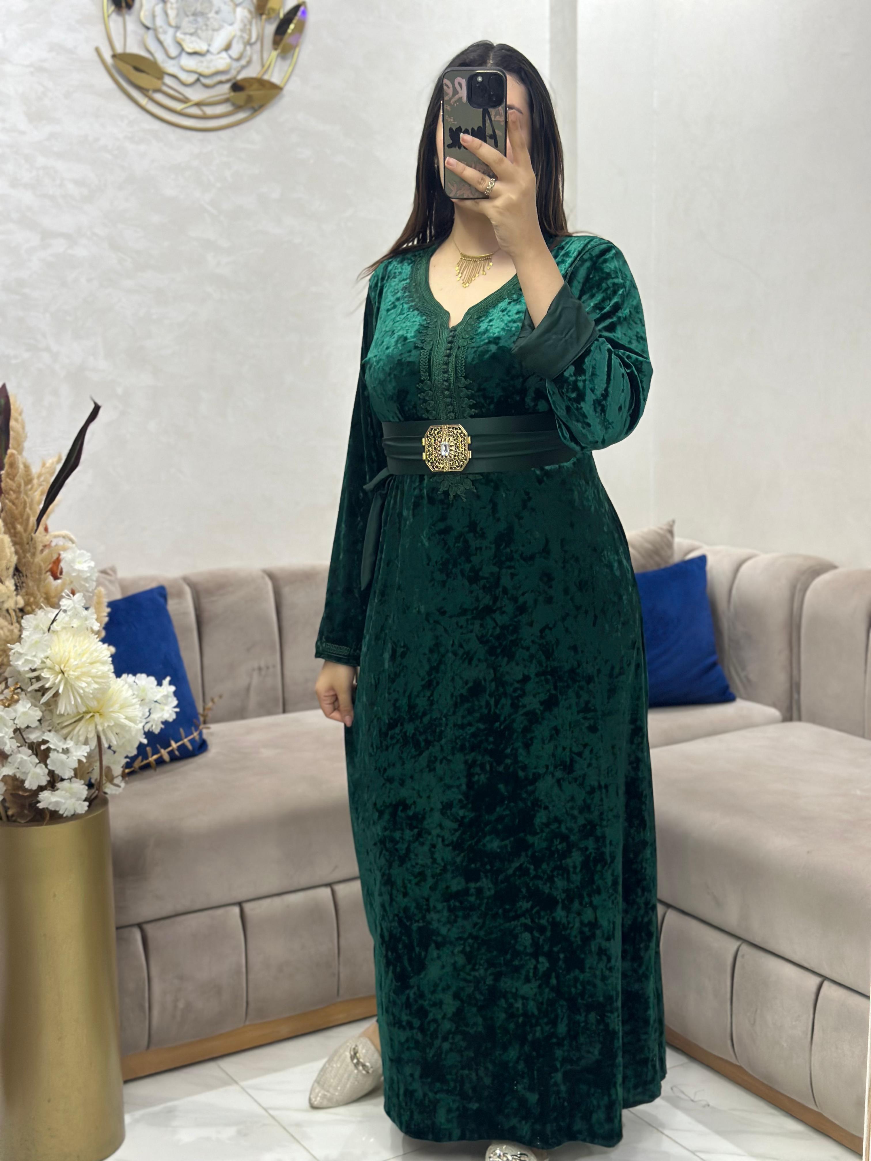 Caftan Chic + Mdamma