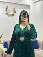 Caftan Chic + Mdamma