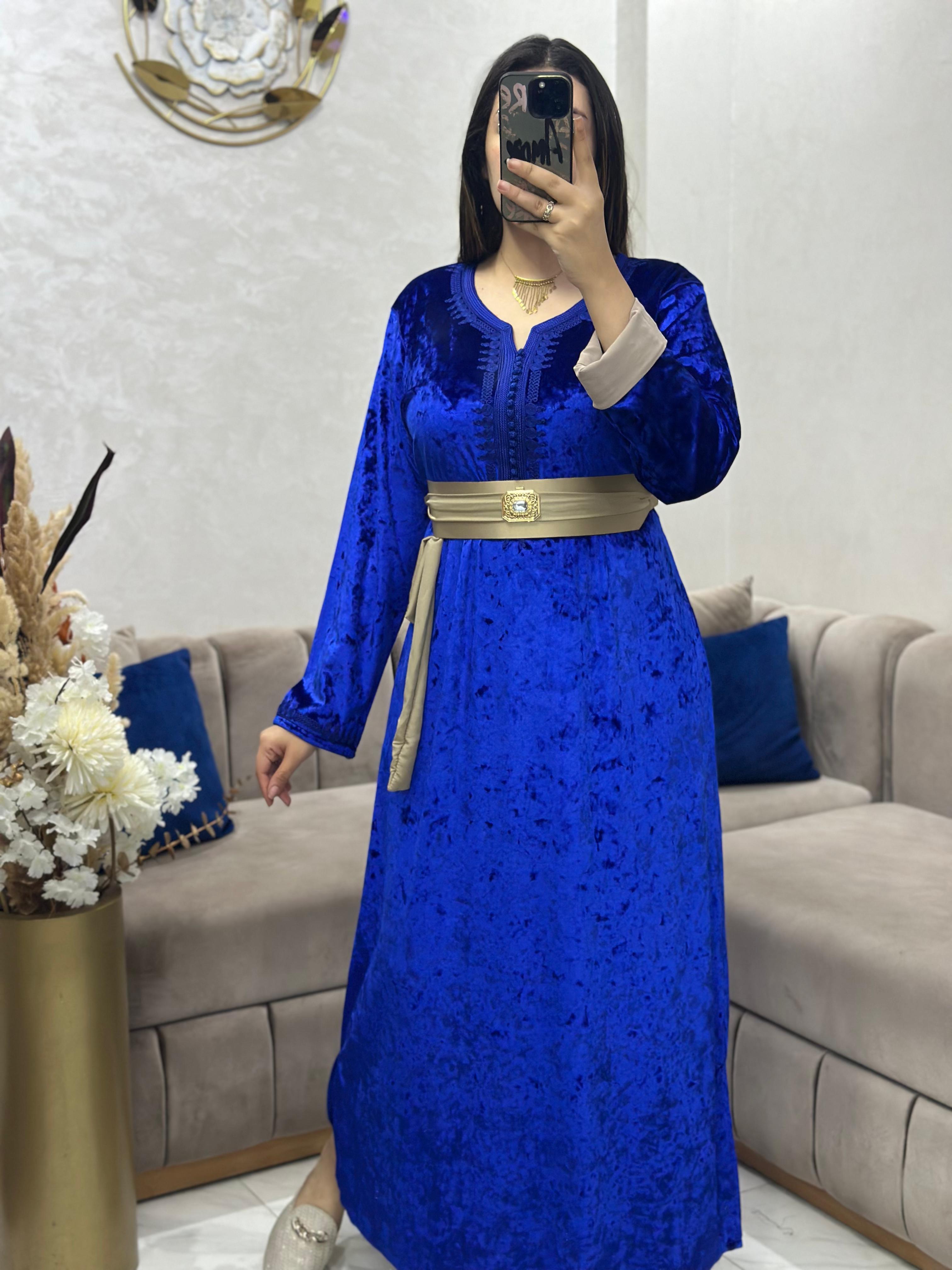 Caftan Chic + Mdamma