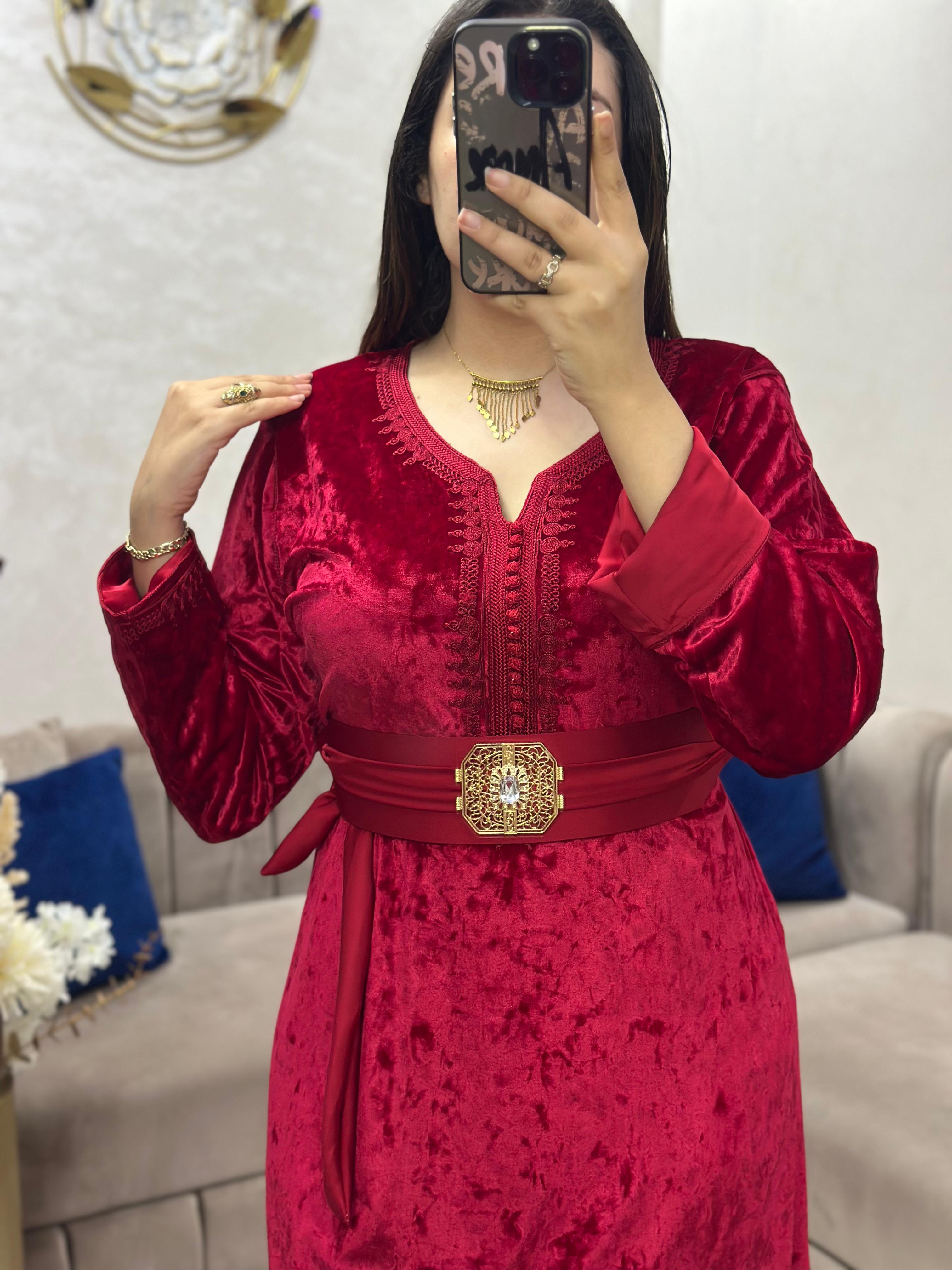 Caftan Chic + Mdamma