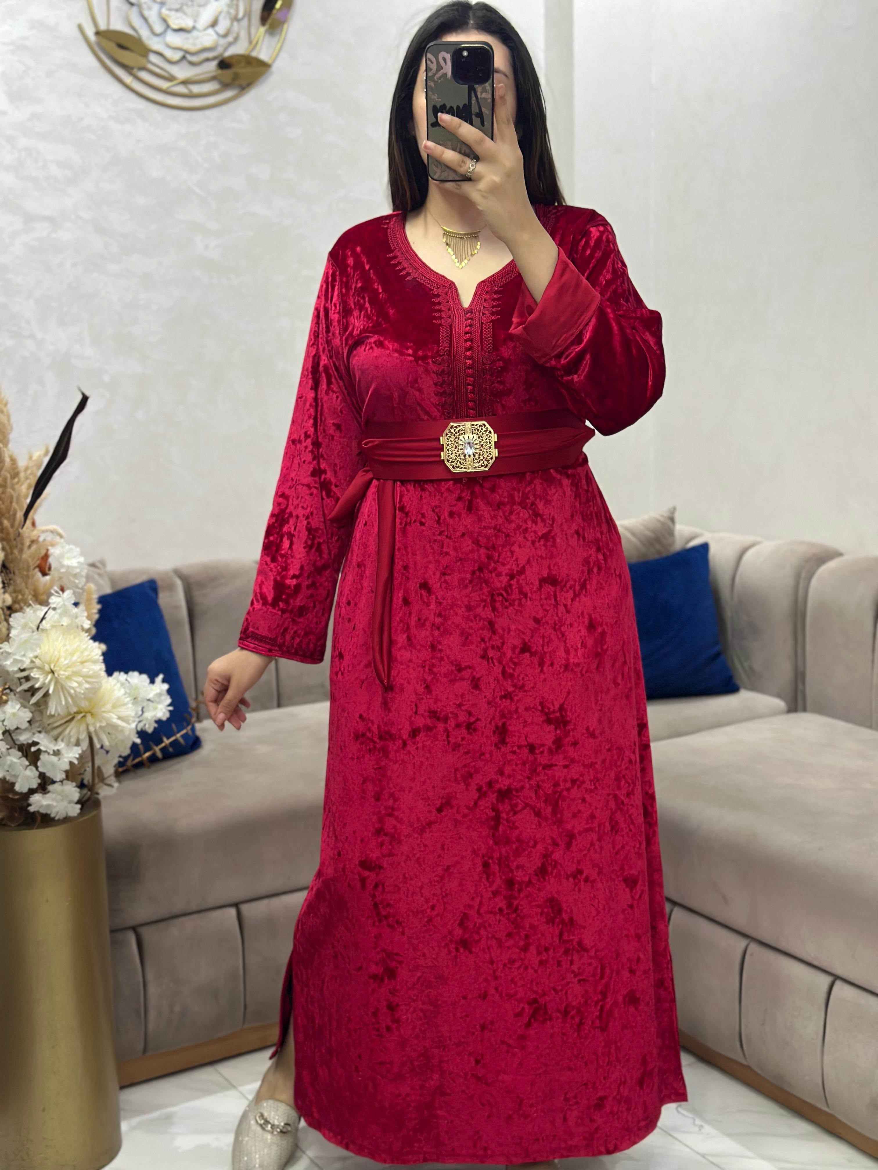 Caftan Chic + Mdamma