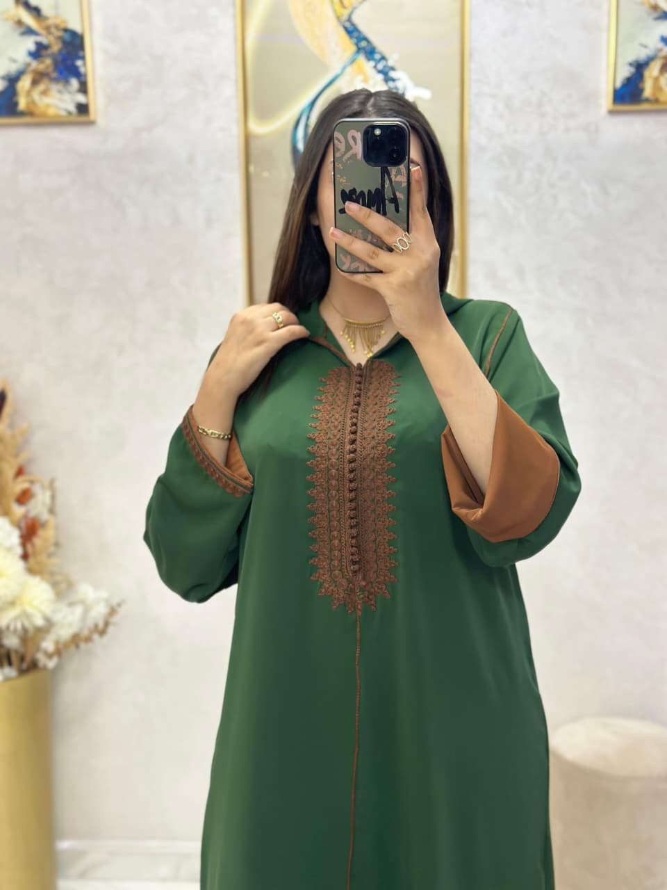Jellaba Andalouse