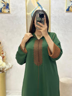 Jellaba Andalouse