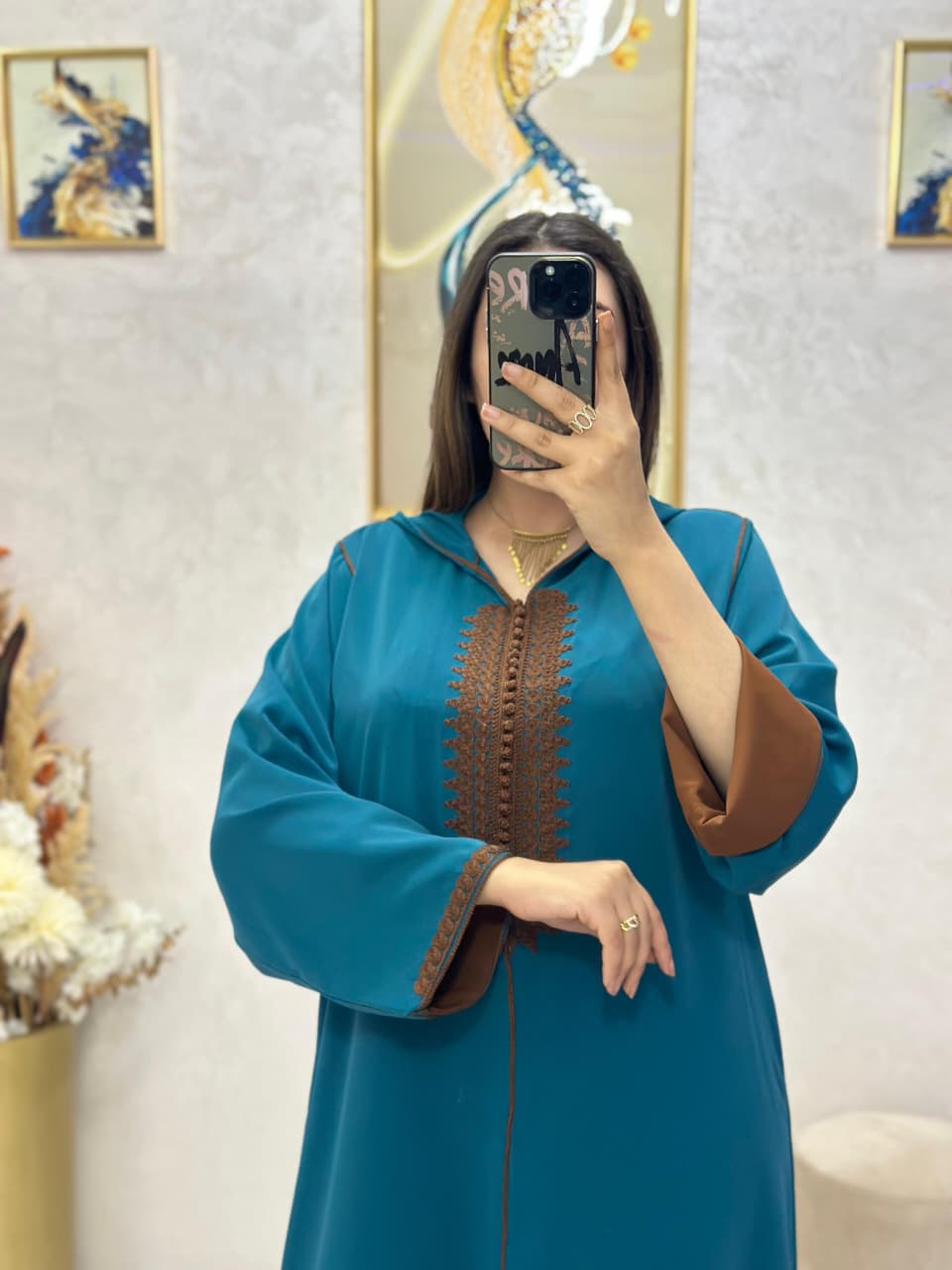 Jellaba Andalouse