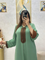 Jellaba Andalouse
