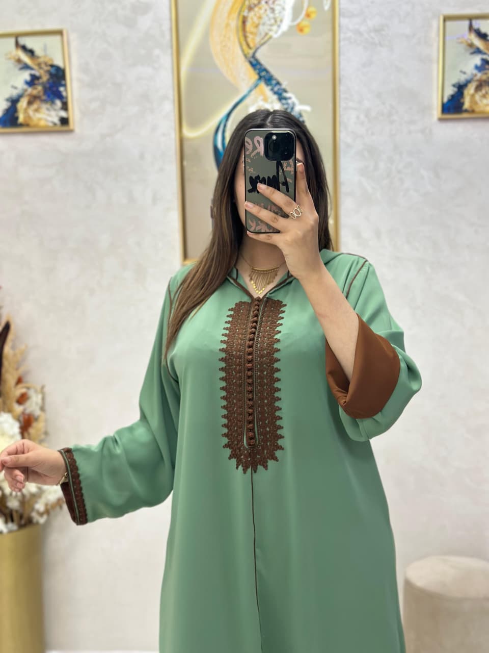 Jellaba Andalouse