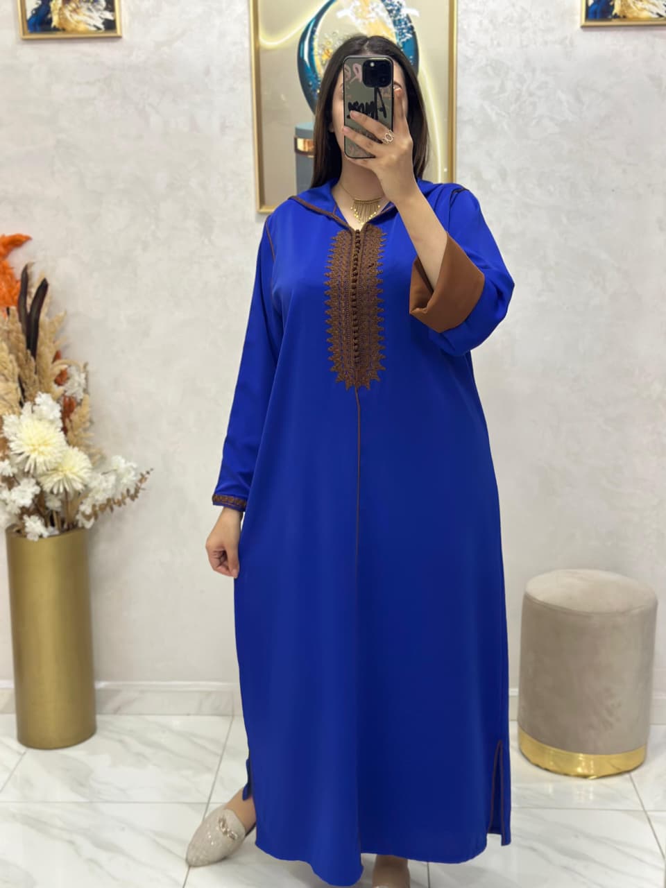 Jellaba Andalouse