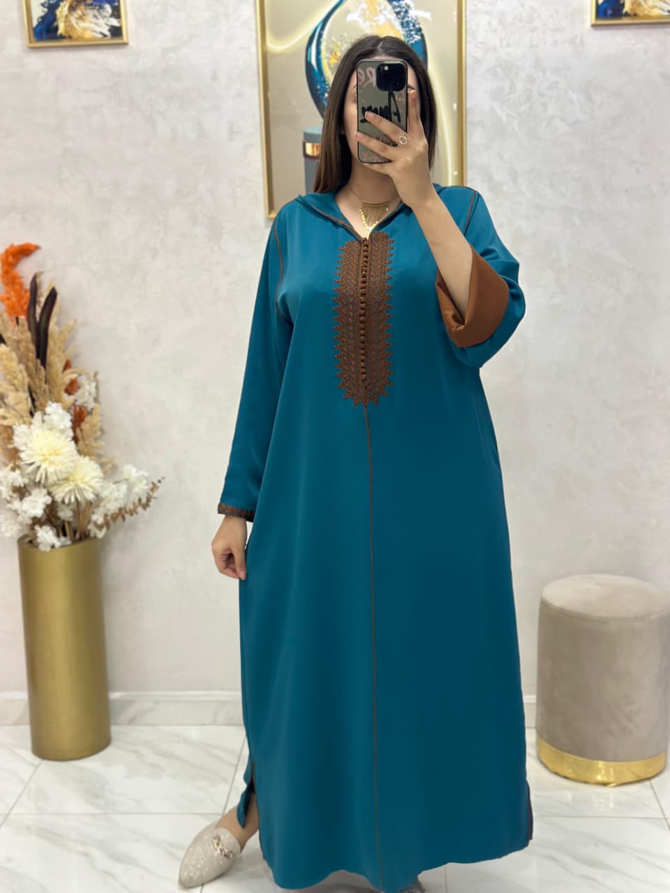 Jellaba Andalouse