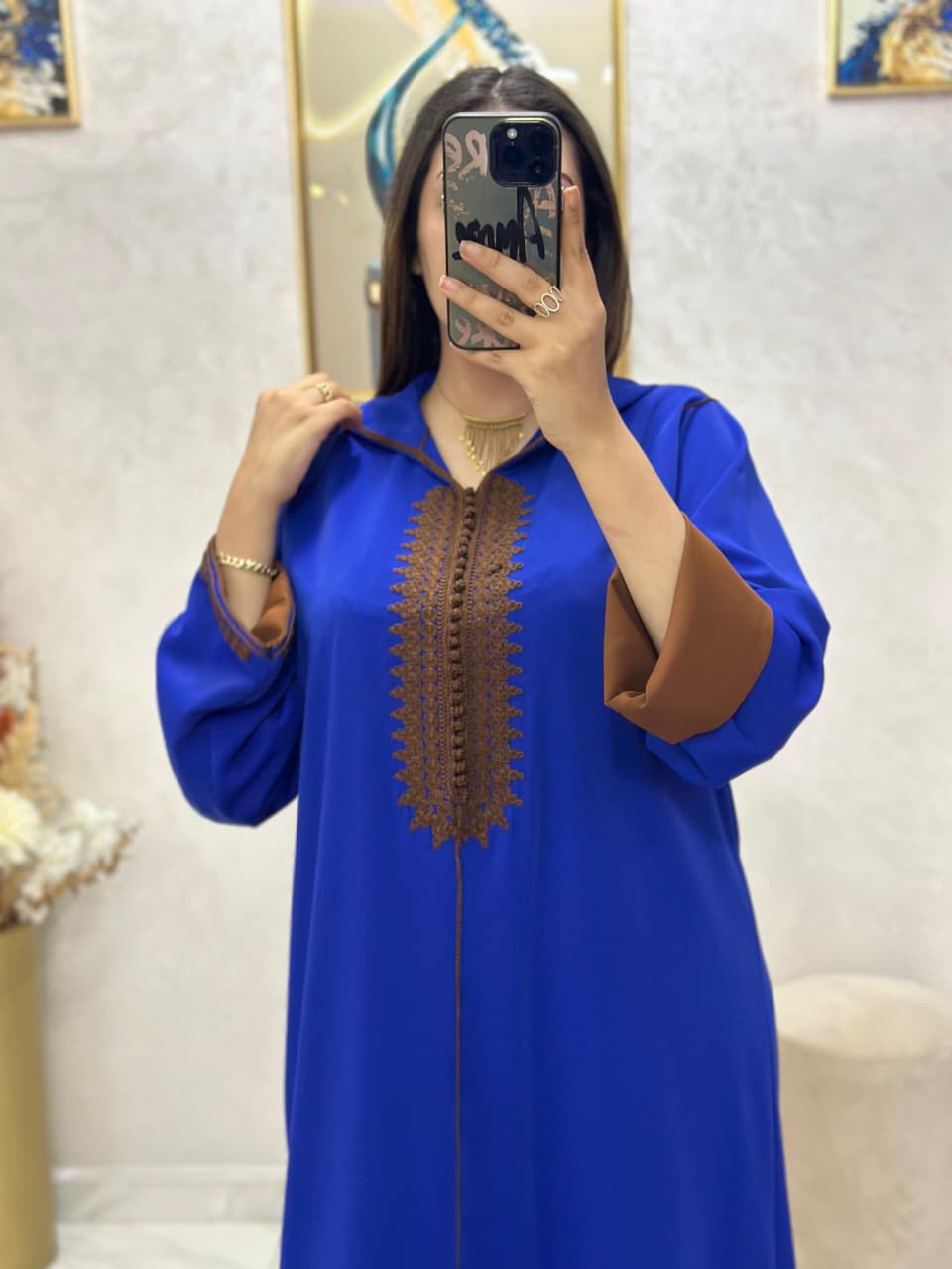 Jellaba Andalouse